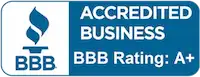BBB A+ rating
